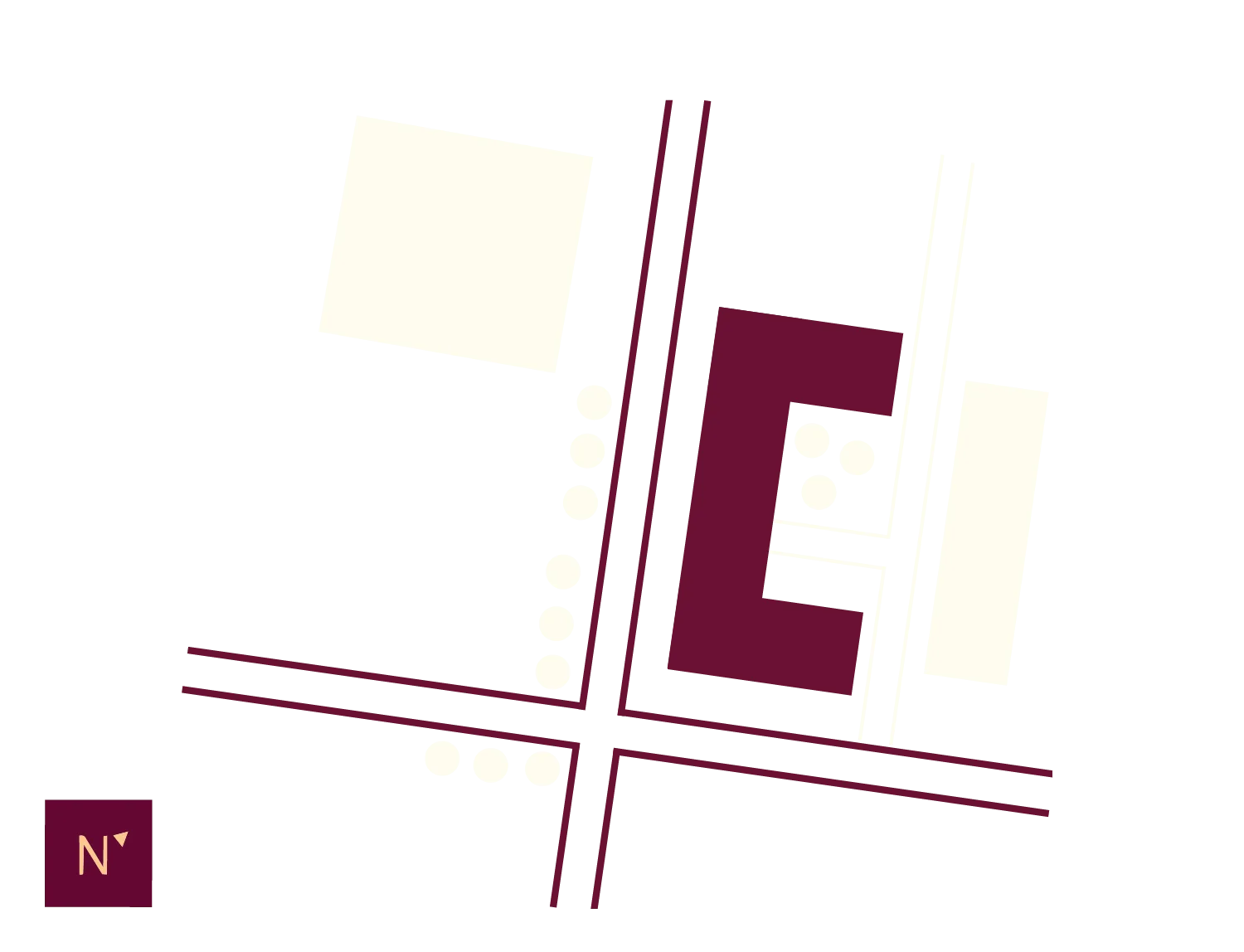 Plan osiedla