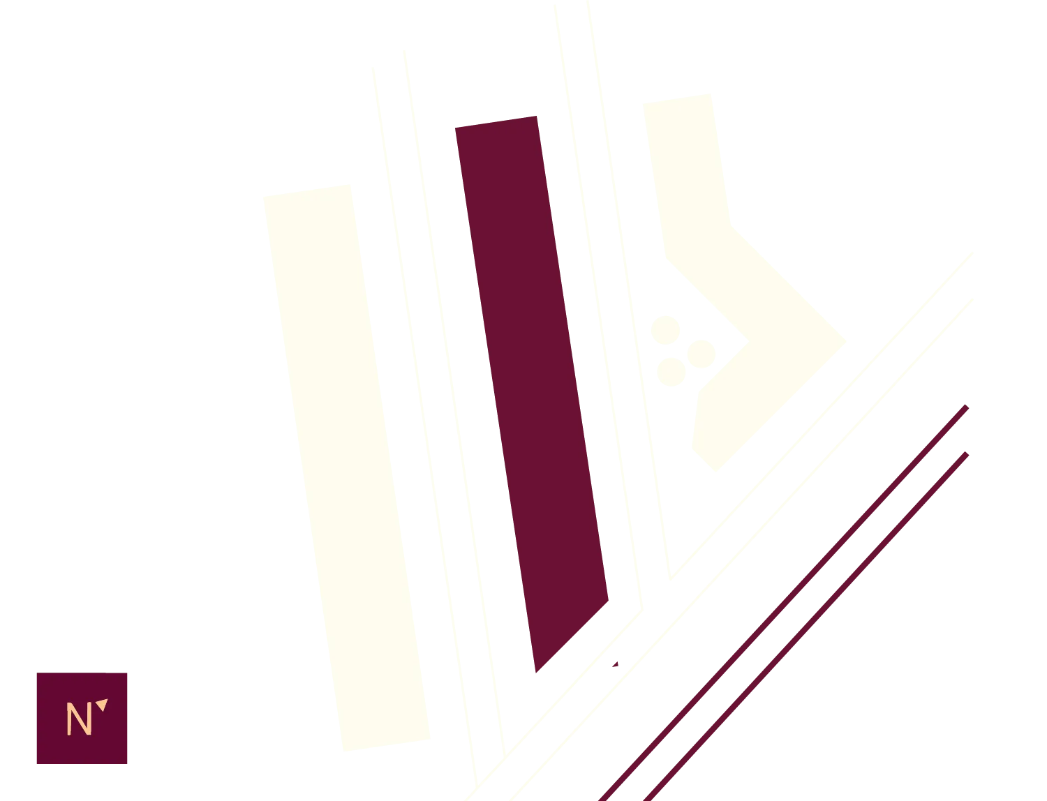 Plan osiedla