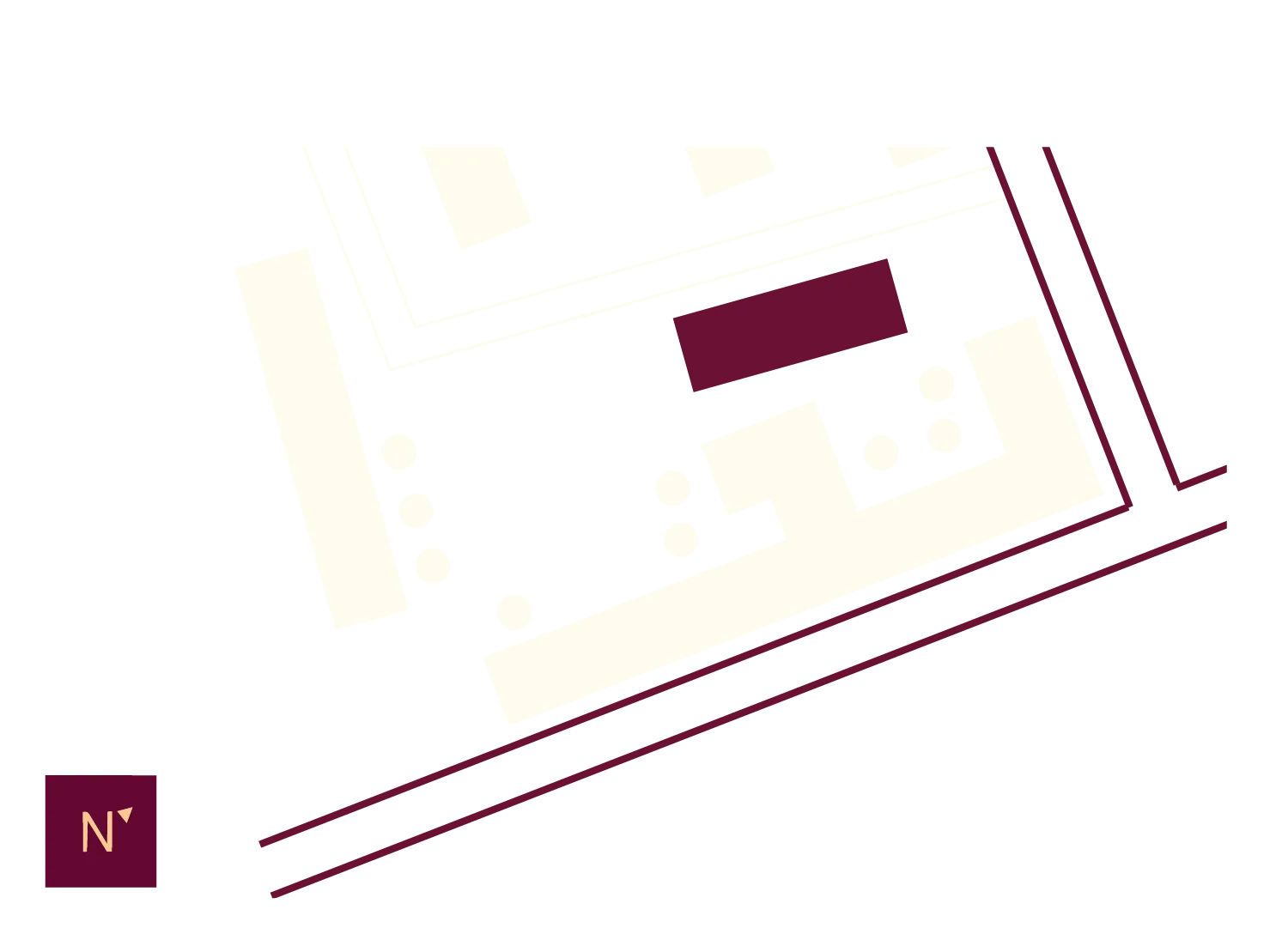 Plan osiedla