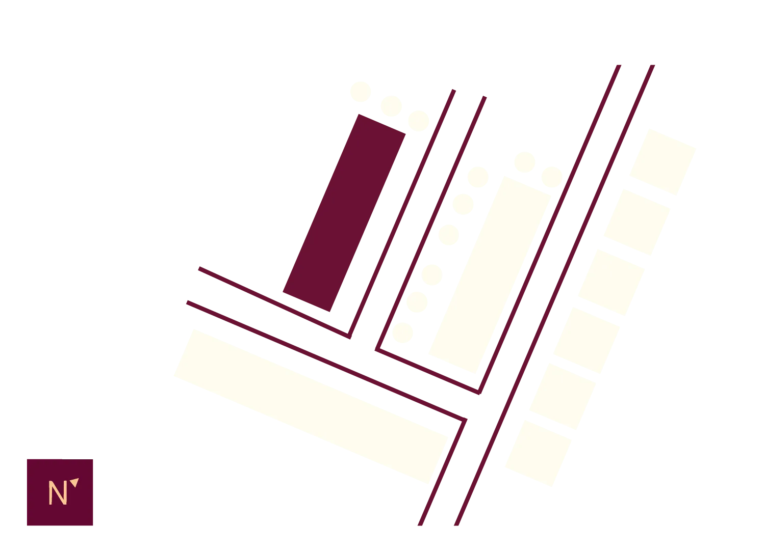 Plan osiedla