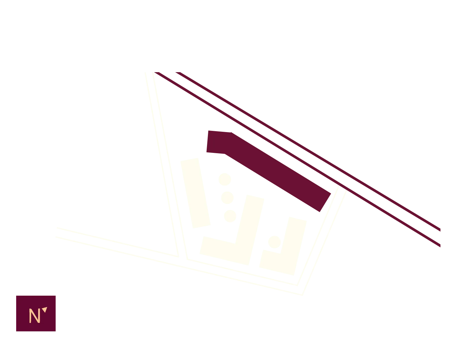 Plan osiedla