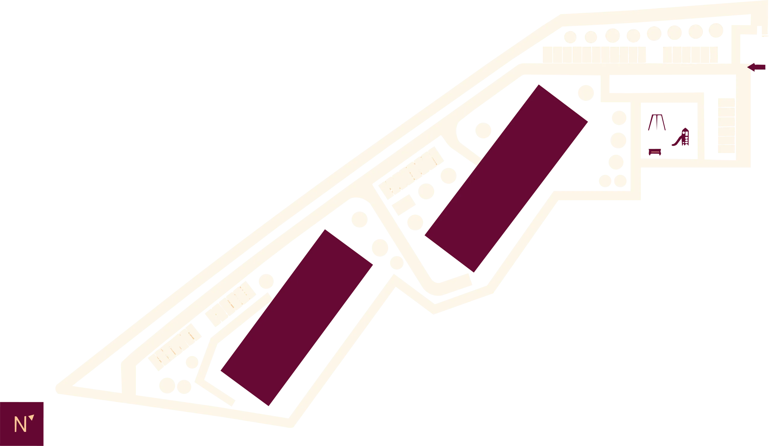 Plan osiedla
