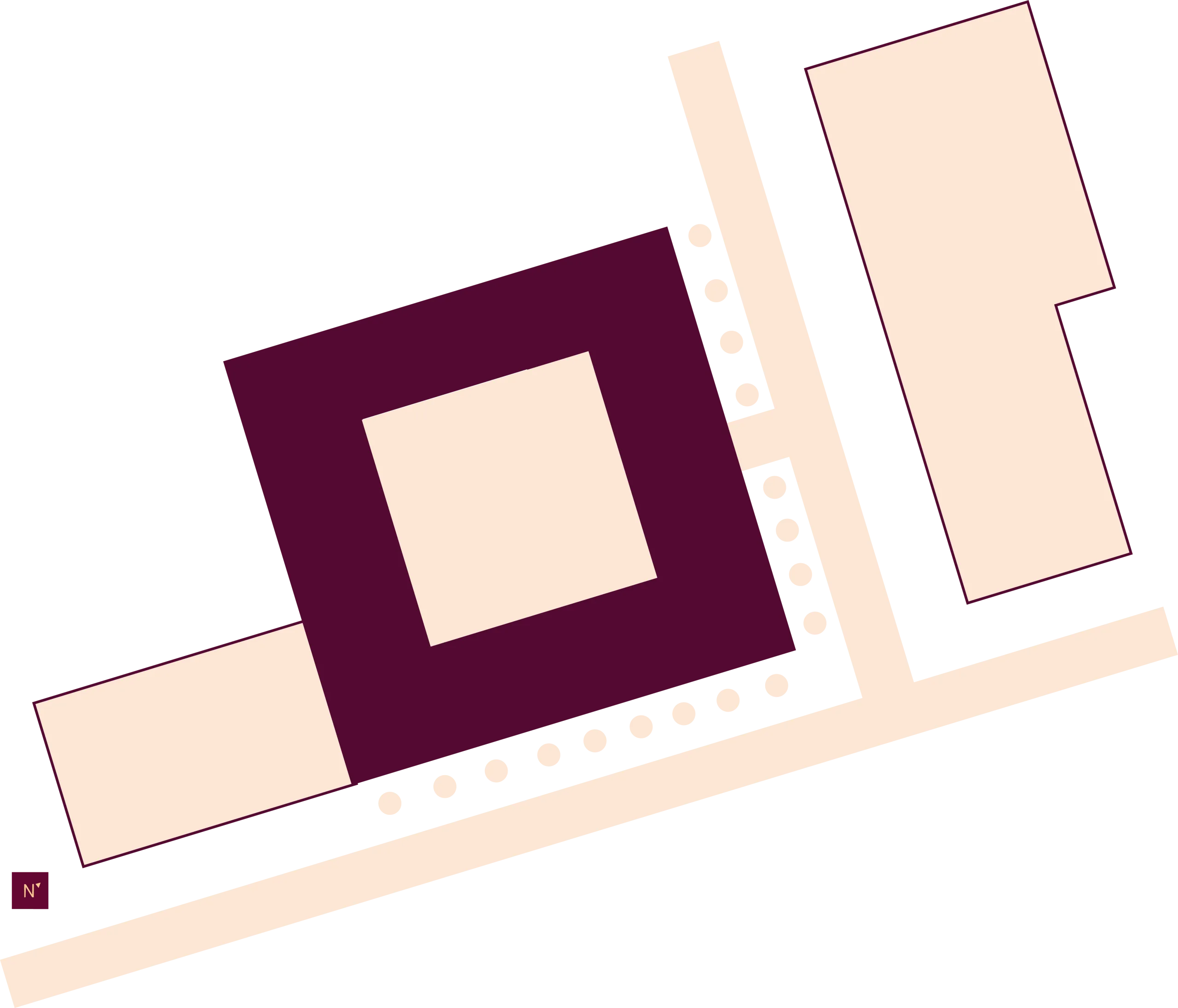 Plan osiedla