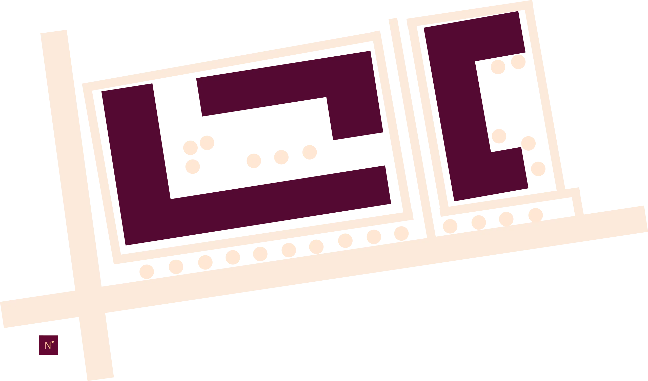 Plan osiedla