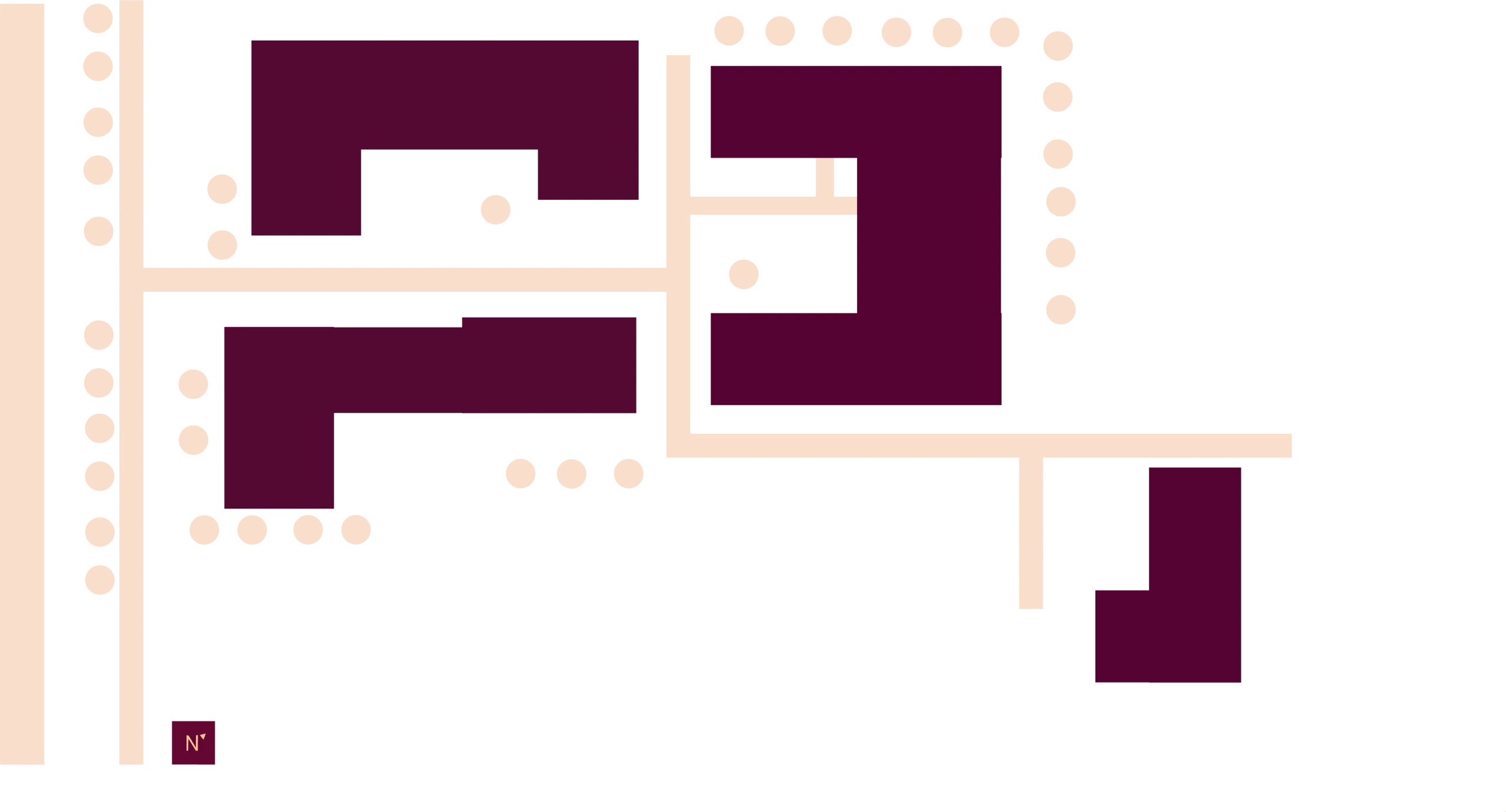 Plan osiedla