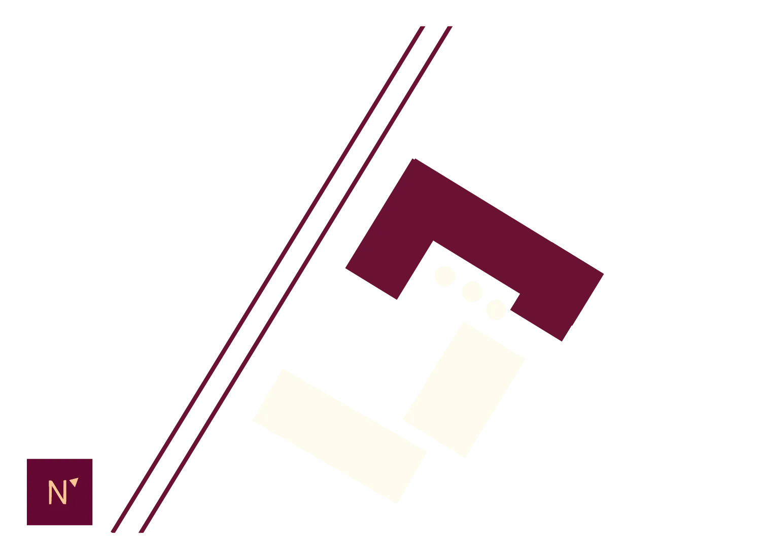 Plan osiedla